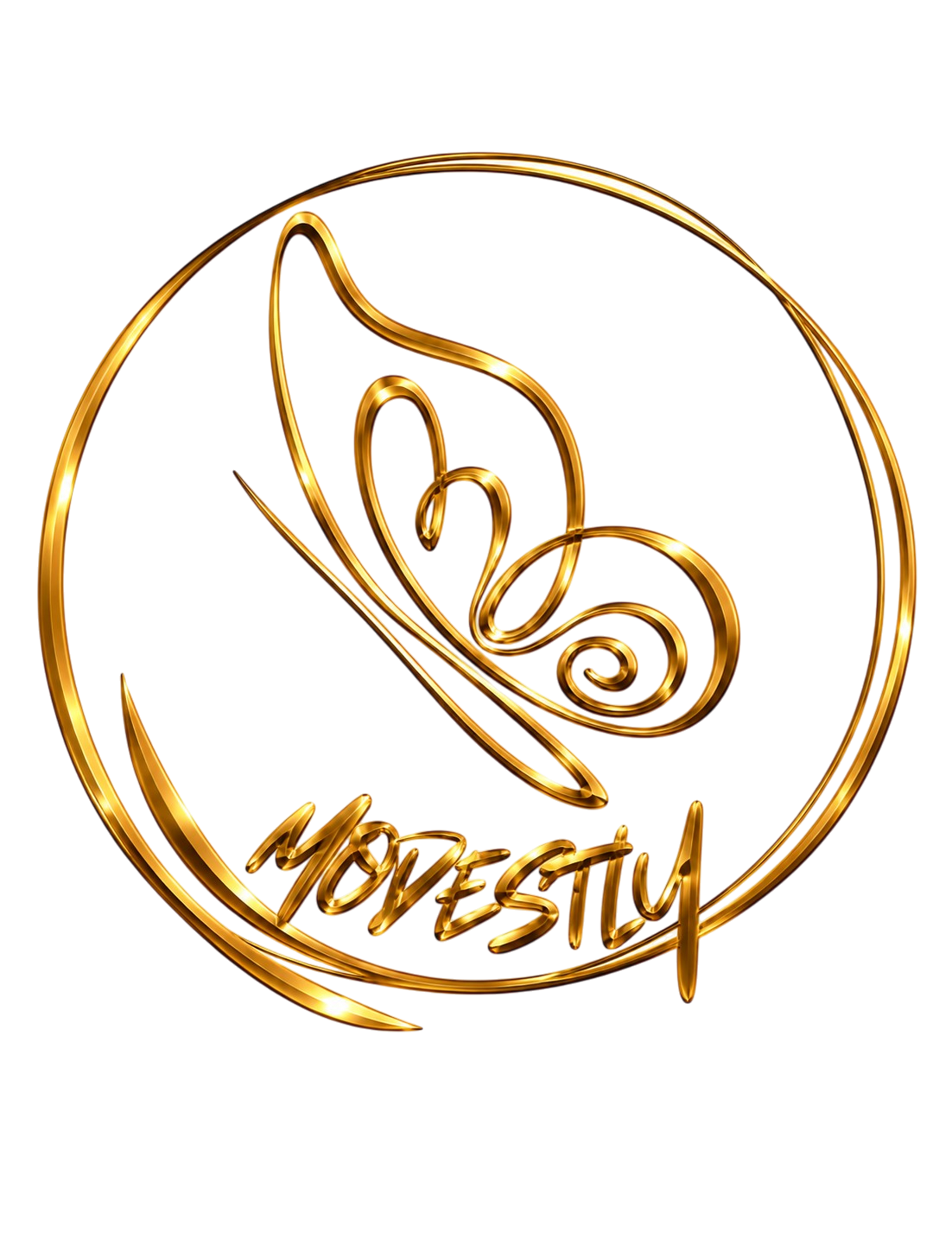 Modestly 